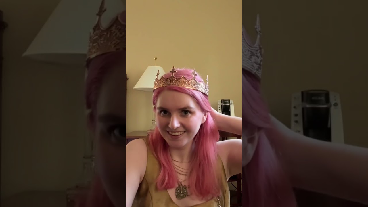 my labyrinth ball experience 