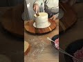 Gender Reveal Cakes