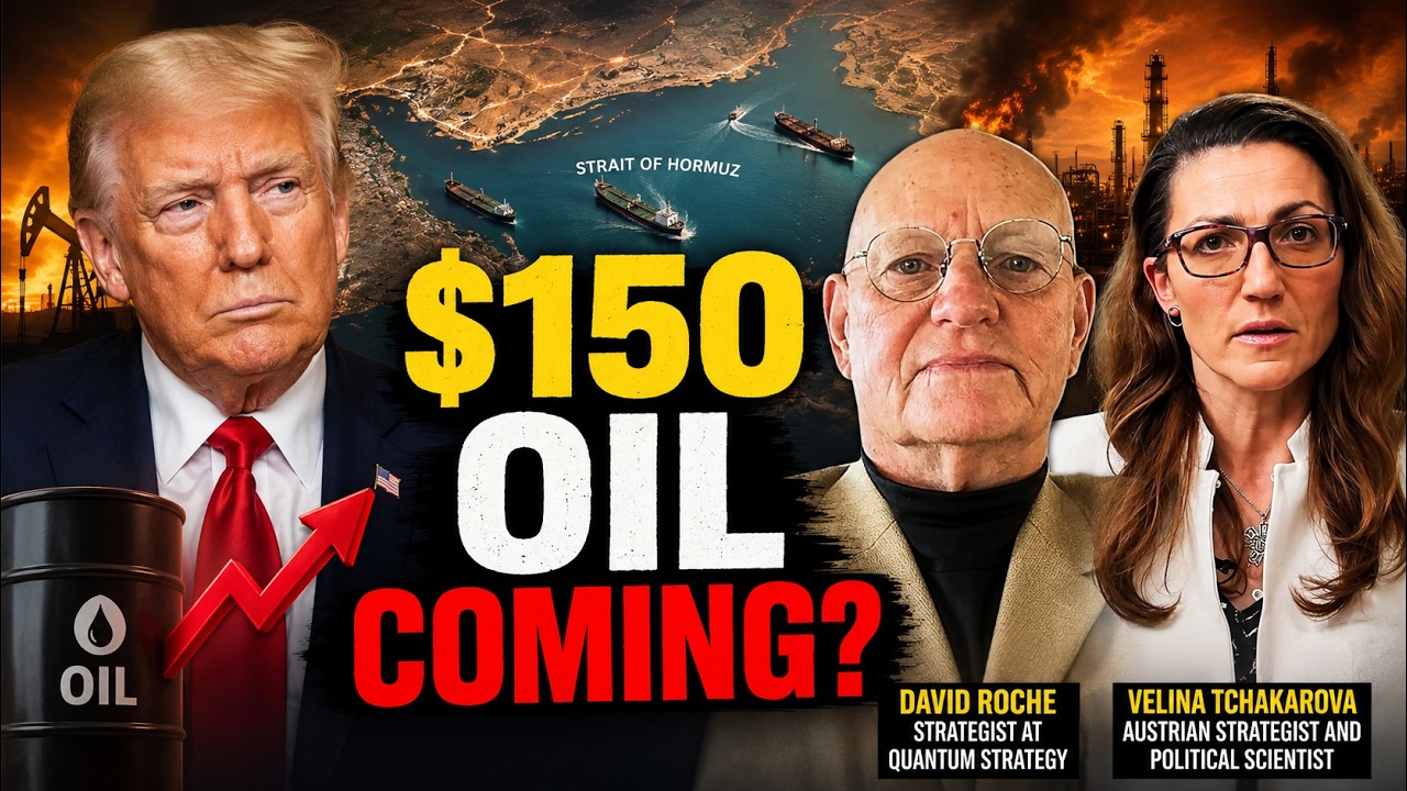 Trump, Iran & Hormuz: Is The World Heading Into An Oil Disaster