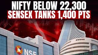 Celebrity Stock Market Today: NIFTY Opens Below 22,300, Sensex Falls 1400 Points After Trump Speech Net Worth