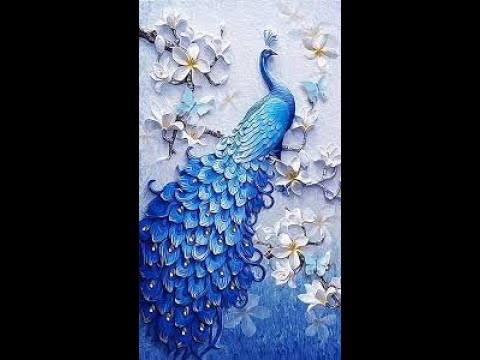 Sealing your diamond painting- Mod Podge gloss spray (part 3) 