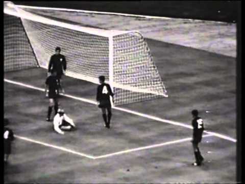 England 2-0 Mexico (1966 World Cup)