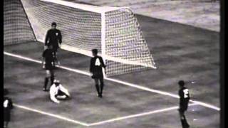 England 2-0 Mexico (1966 World Cup)