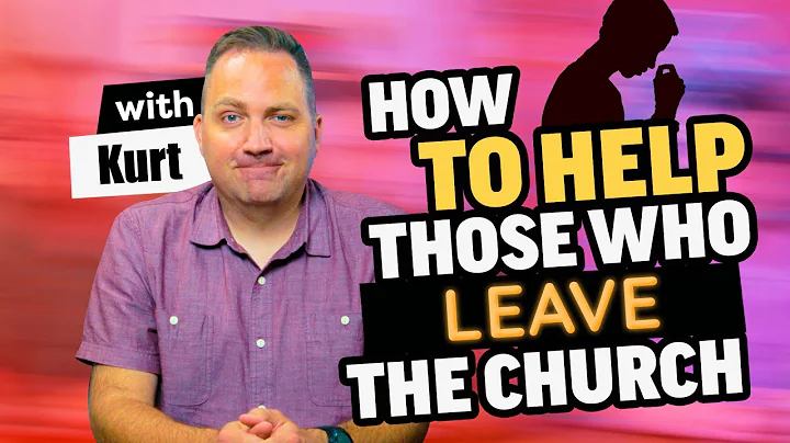 What to say when someone leaves the Church | with ...