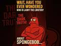 The DARK TRUTH About Larry the Lobster 🦞 (SpongeBob Theory) #spongebob