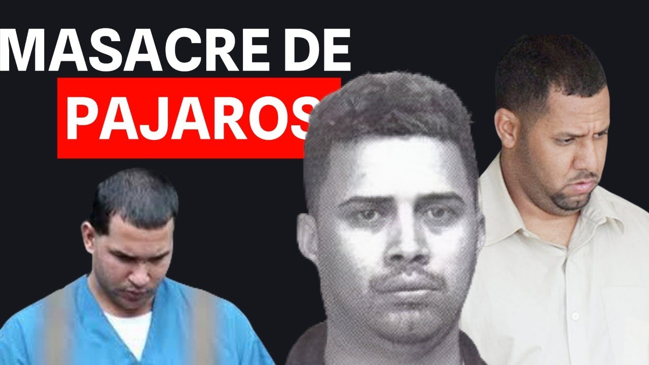 HISTORIA LA M@SACRE DEL BARRIO PAJAROS EL ERROR DE ANGELO MILLONES