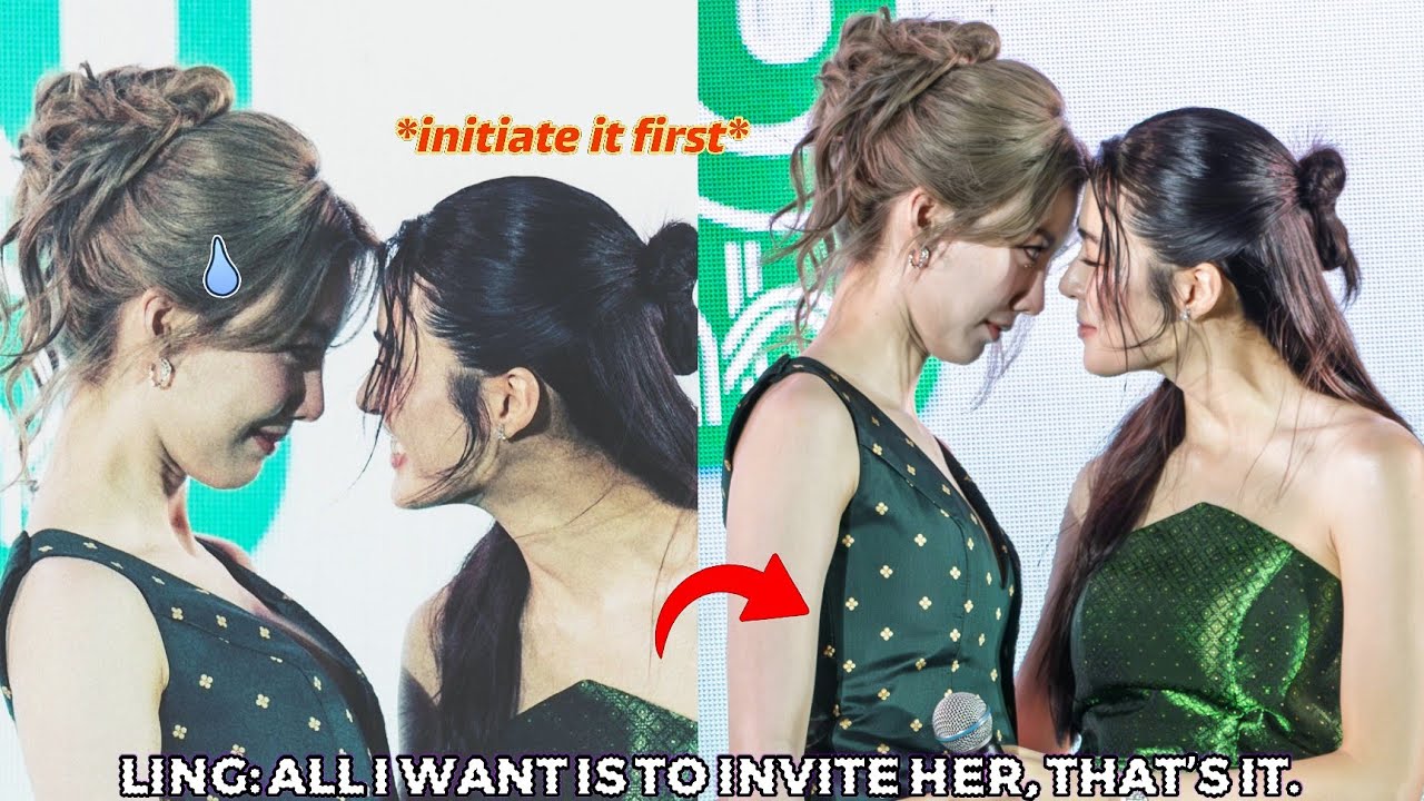 (LingOrm) LING PREPARED A VERY PRIVATE BEACH DATE FOR ORM? | Ling wanted to kiss Orm so bad