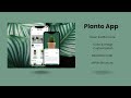 Planto App - iOS - SwiftUI