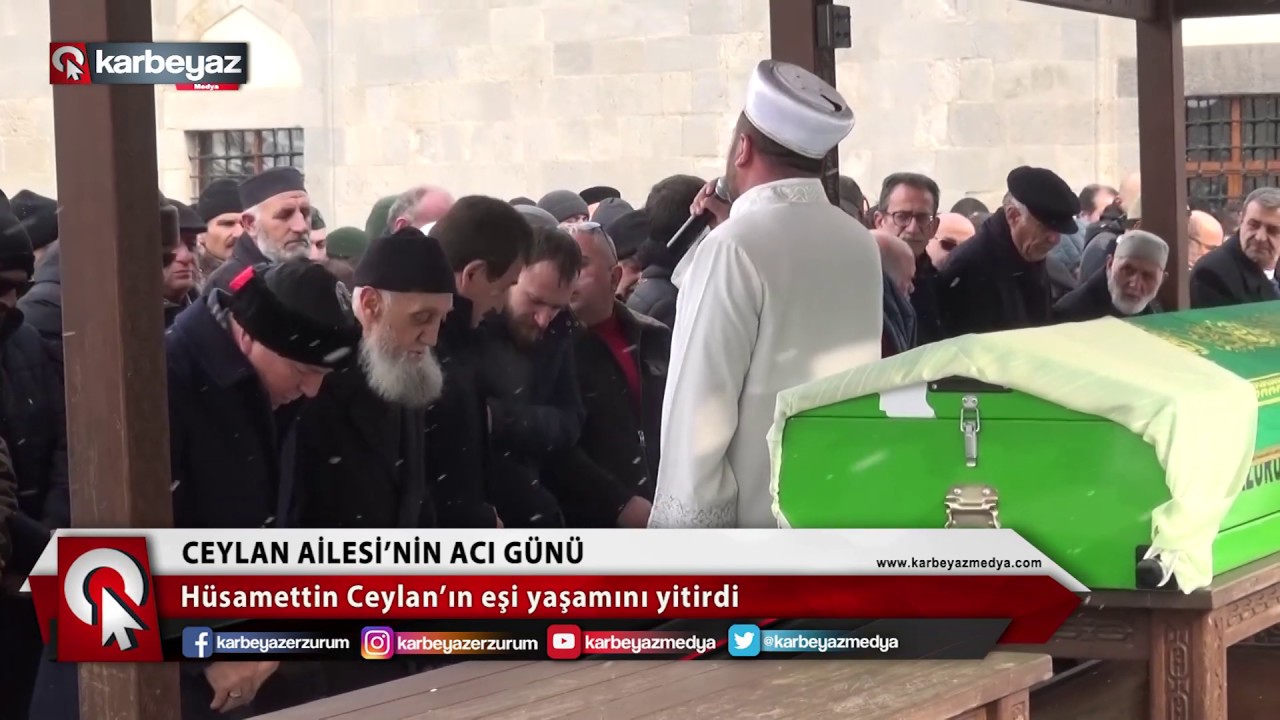Hüsamettin Ceylan'ın eşi vefat etti