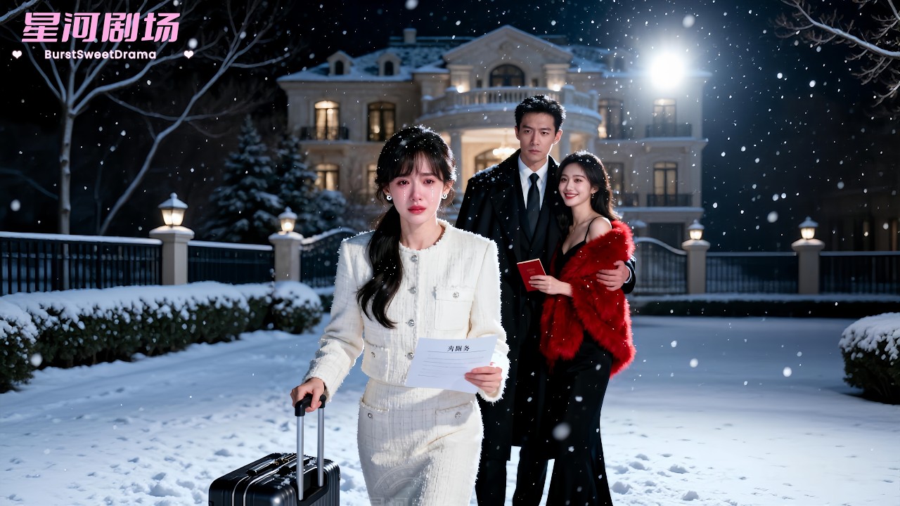 Замужем 4 года,муж заставил её подделать развод ради первой любви.Она ушла по-настоящему—он пожалел!