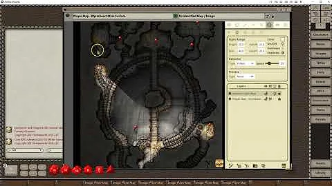 FGU   Adding light to maps