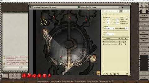 FGU   Adding light to maps