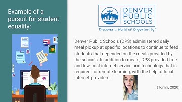 Remote Learning and the Equity Issues That Coincide