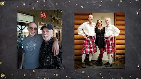 Celebrating the Life of Larry J Simon "Laissez Les...