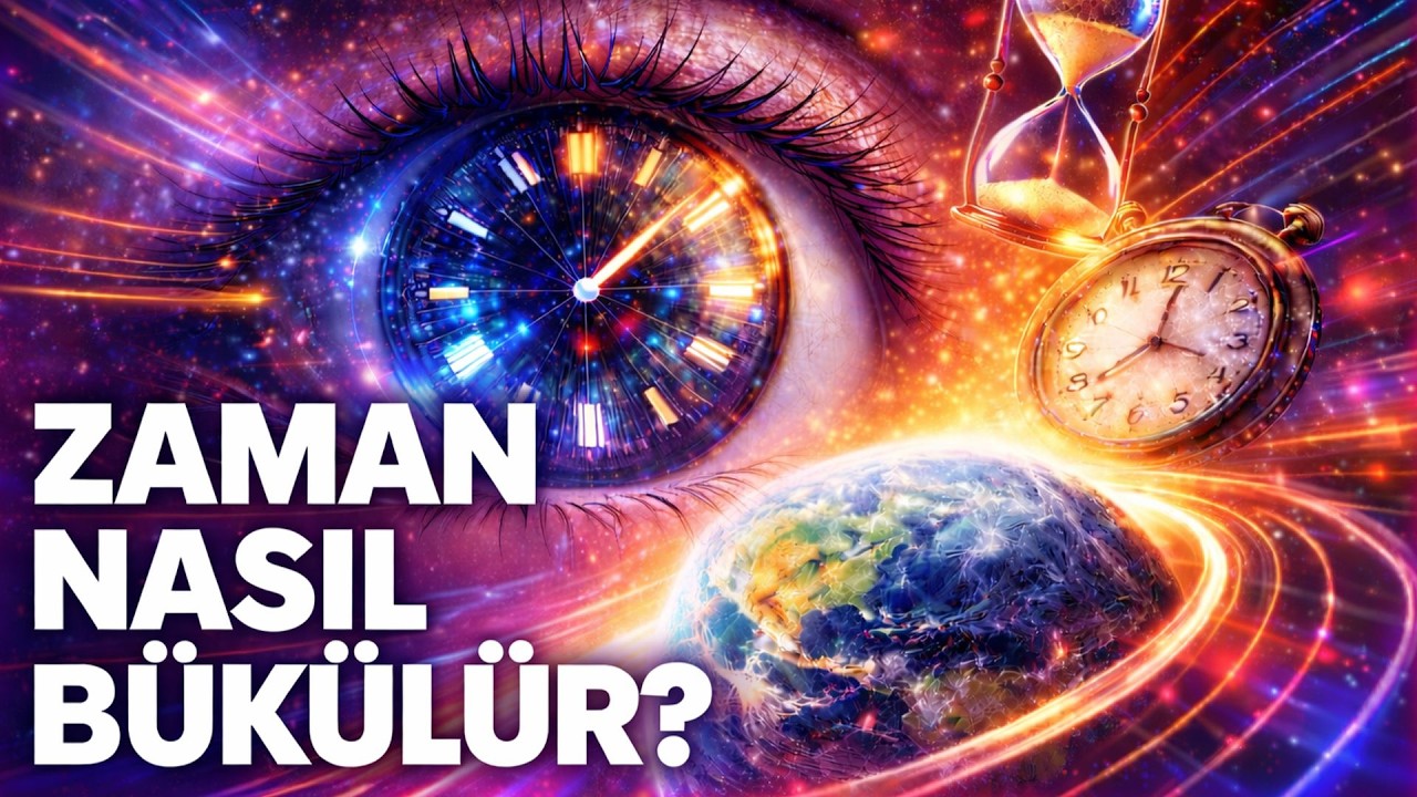 Zamanı Algılamak Neden Bu Kadar Zor?