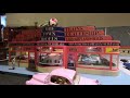 Doug Lenski's train collection