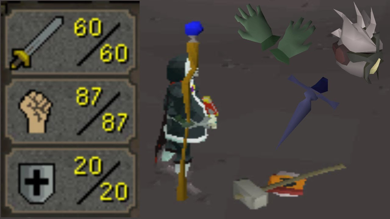 SANTA CLAUS GOES PKING (Unique ACCOUNT Build)