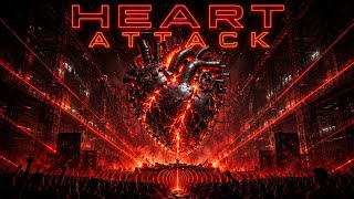 Heart Attack | Peak-Time Melodic Techno 2026 | Warehouse Rave
