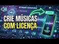 Crie Suas Próprias Músicas com Licença para Monetizar sem Problemas