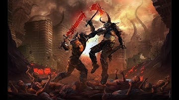 Doom Eternal-Master Campaign Mod Make By Delta-Final Sin-Gameplay By xspNoble33