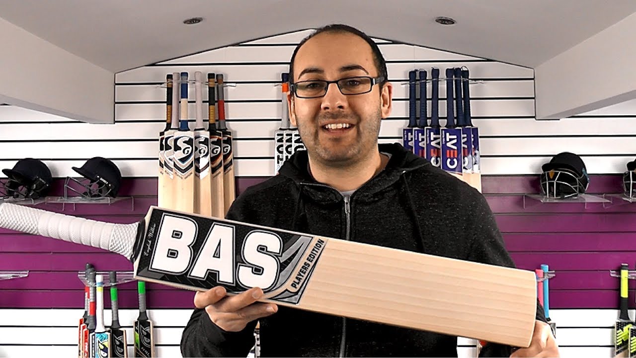 BAS VAMPIRE PLAYERS EDITION PRO DOLPHIN CRICKET BAT REVIEW (JANUARY ...