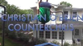 Summer 2013 - Trampoline Flips & Tricks