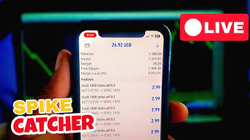 How to Make $1000 with The BEST BOOM and CRASH Ultimate Spike Catcher Strategy (FULL SETTINGS)