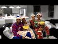 CHRISTMAS MOVIE NIGHT WITH FRIENDS | VLOGMAS DAY 5