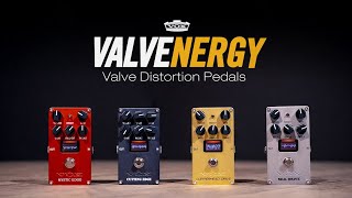 VOX Amps USA | Cutting Edge Valve Distortion Pedal | Shop Now