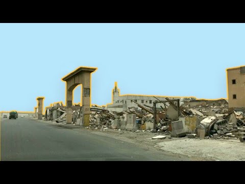 بدء الإزالة في حي النزهة الصميدات شمال جدة