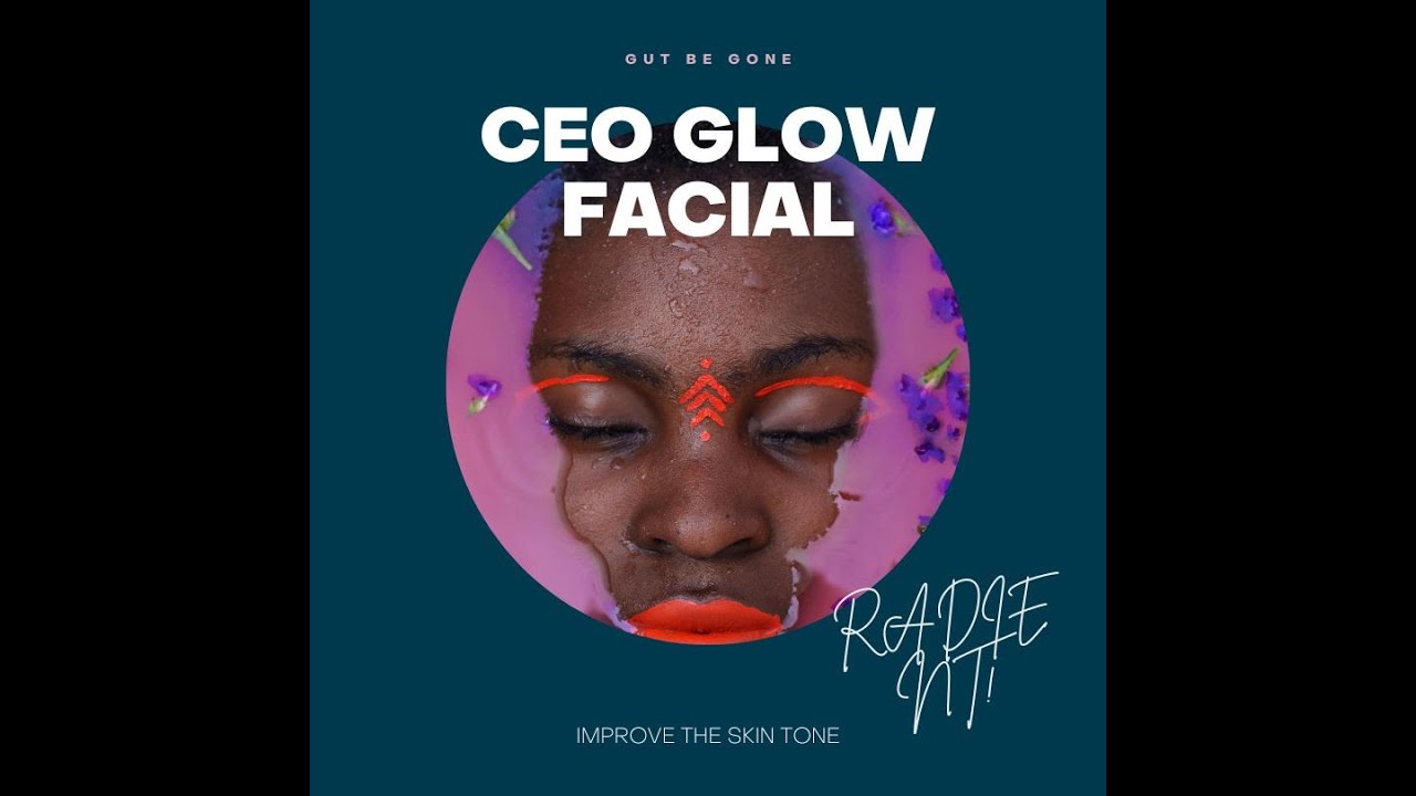 CEO Glow Facial / The smell is everything! YouTube