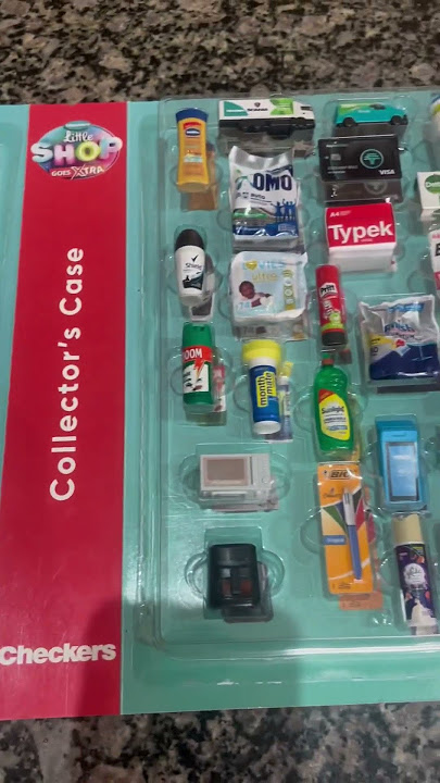 Checkers minis