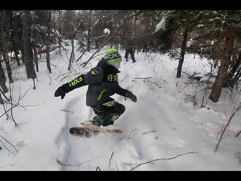 Wilderness Adventures - YouTube