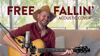 Free Fallin' - Tom Petty (Patrick Lawrence Acoustic Cover)