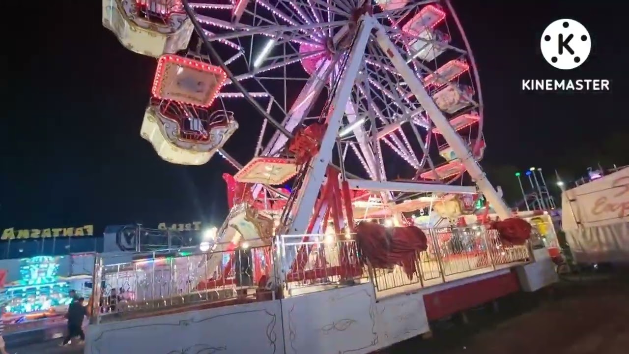 GRAN DIVERTIMENTO LE GIOSTRE DI BERGAMO