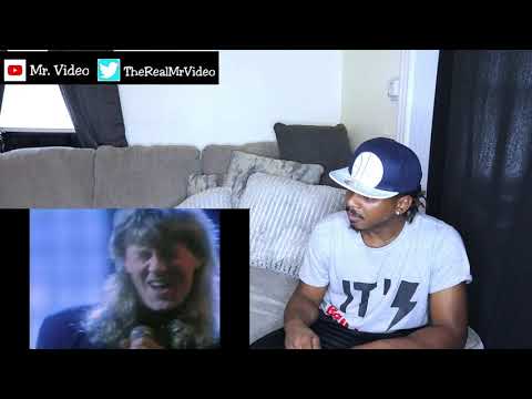 FIRST EXPERIENCE!! | Def Leppard - Hysteria (Long Version) (REACTION!)