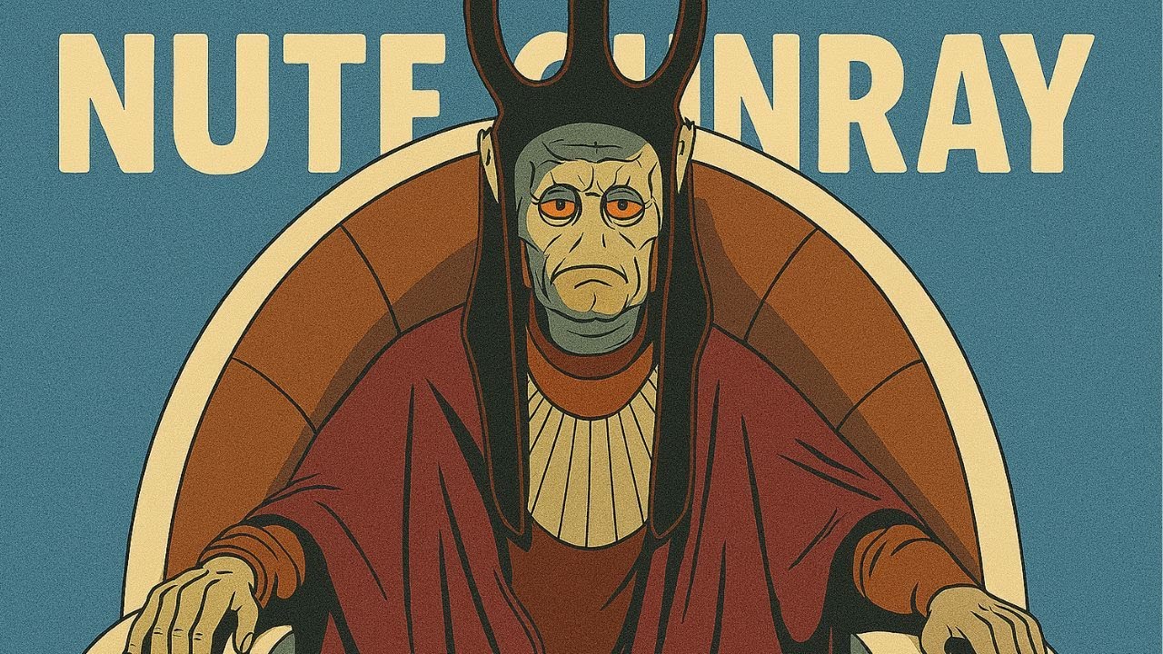 Star Wars Lore For Sleep | Nute Gunray