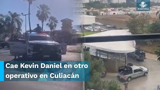 Tras Captura De El Nini, Detienen A Kevin Daniel En Culiacán