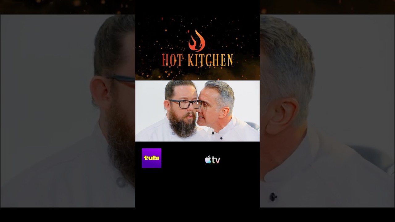 Chef Nibbins is once again forced to CONFRONT the vile Chef Benny. HOT KITCHEN 