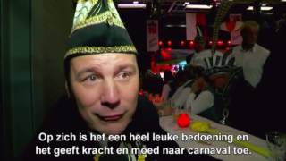 video uit 51e Grote Carnavalszitting
