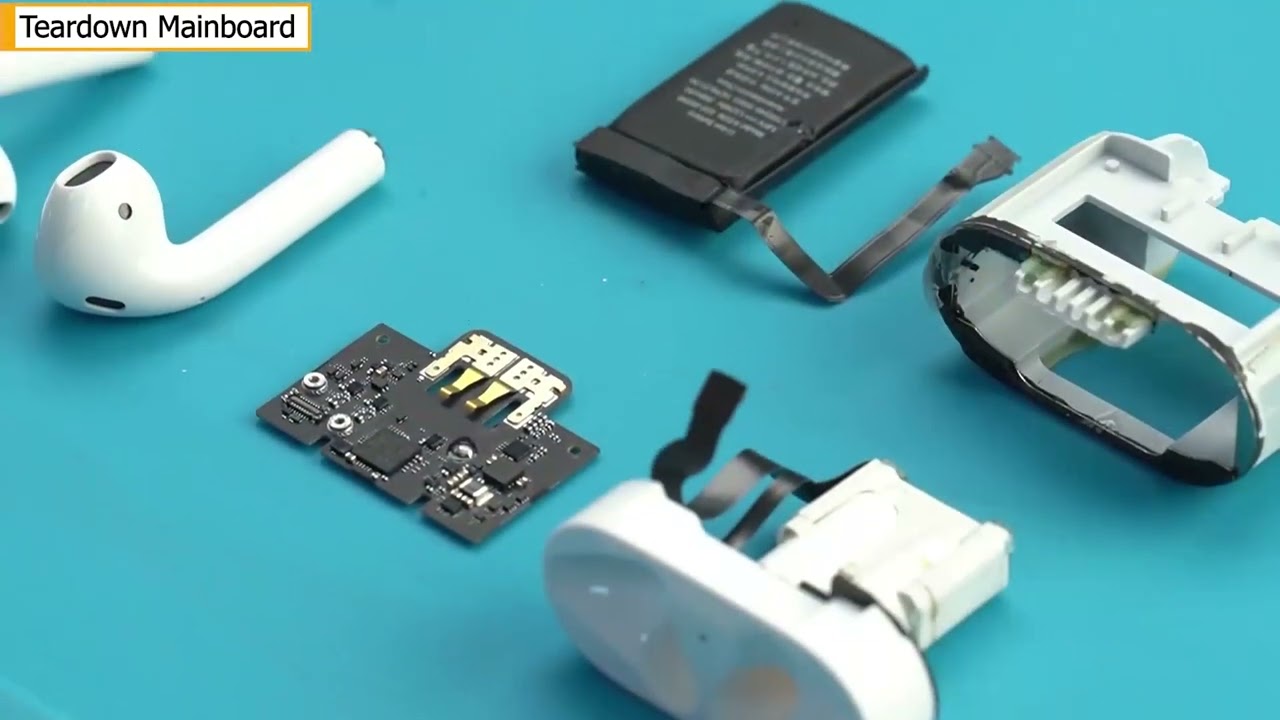 Airpods repair and Teardown