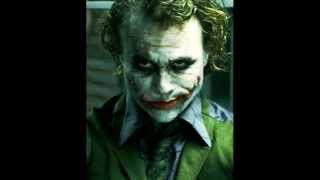 Batman Vs Joker - Eisa Naz