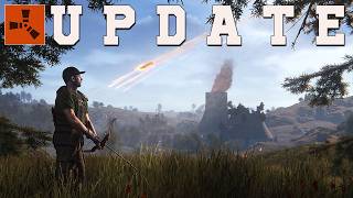 Rust Güncelleme - Rust Ağustos Resmi Güncellemesi | Rust Update | Rust Türkçe - #rust #rusttürkçe