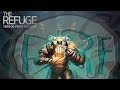 Radio retrofuture 86  the refuge terror from the deep steampunk boardgame