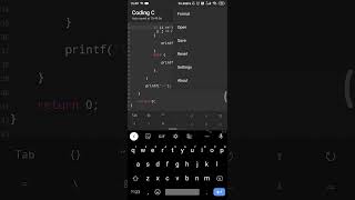 c language program/ b alphabet pattern in c language/ c language programming/ alphabet pattern in c Printing Alphabet B Using C Language Code C Programs Programming Pattern Shorts Program
