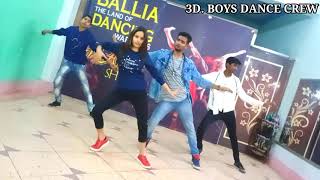 Khaiba Mehari Ke Hathe Ta Mota Jaiba Ho _ Kajal & Kheshari Lal _ Dance Cover _ 3D. boys dance crew