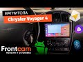 Автомагнитола Canbox M-Line 4541 для Chrysler Voyager 4 на ANDROID