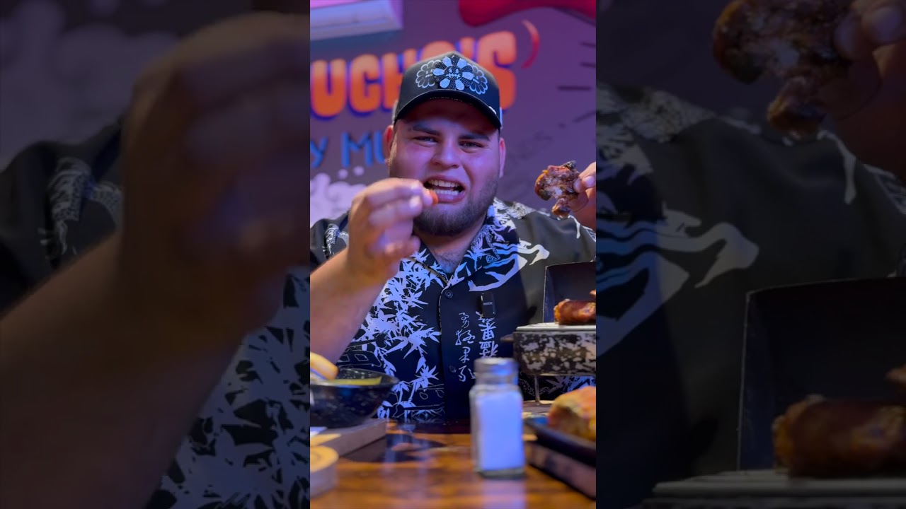 Datte Monterrey visita Los Chuchos Carnes y Muslos.