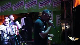 Por Amor (cover) | Gucho Renteria | En vivo