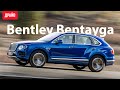 Bentley Bentayga (English Subs) тест-драйв — репортаж Михаила Петровского
